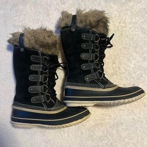 Sorel Joan of arctic size 9 women’s boots